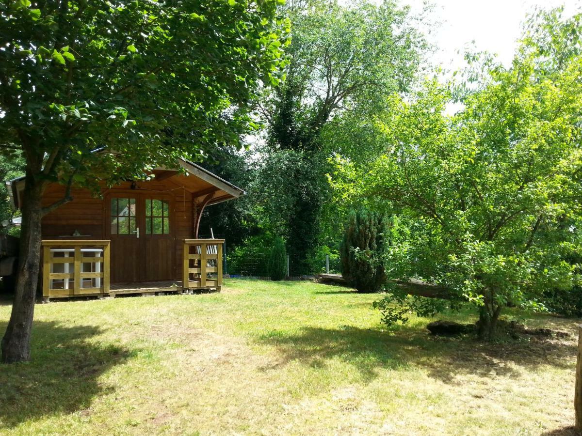 Hoellenbergblick Spirkelbach Εξωτερικό φωτογραφία