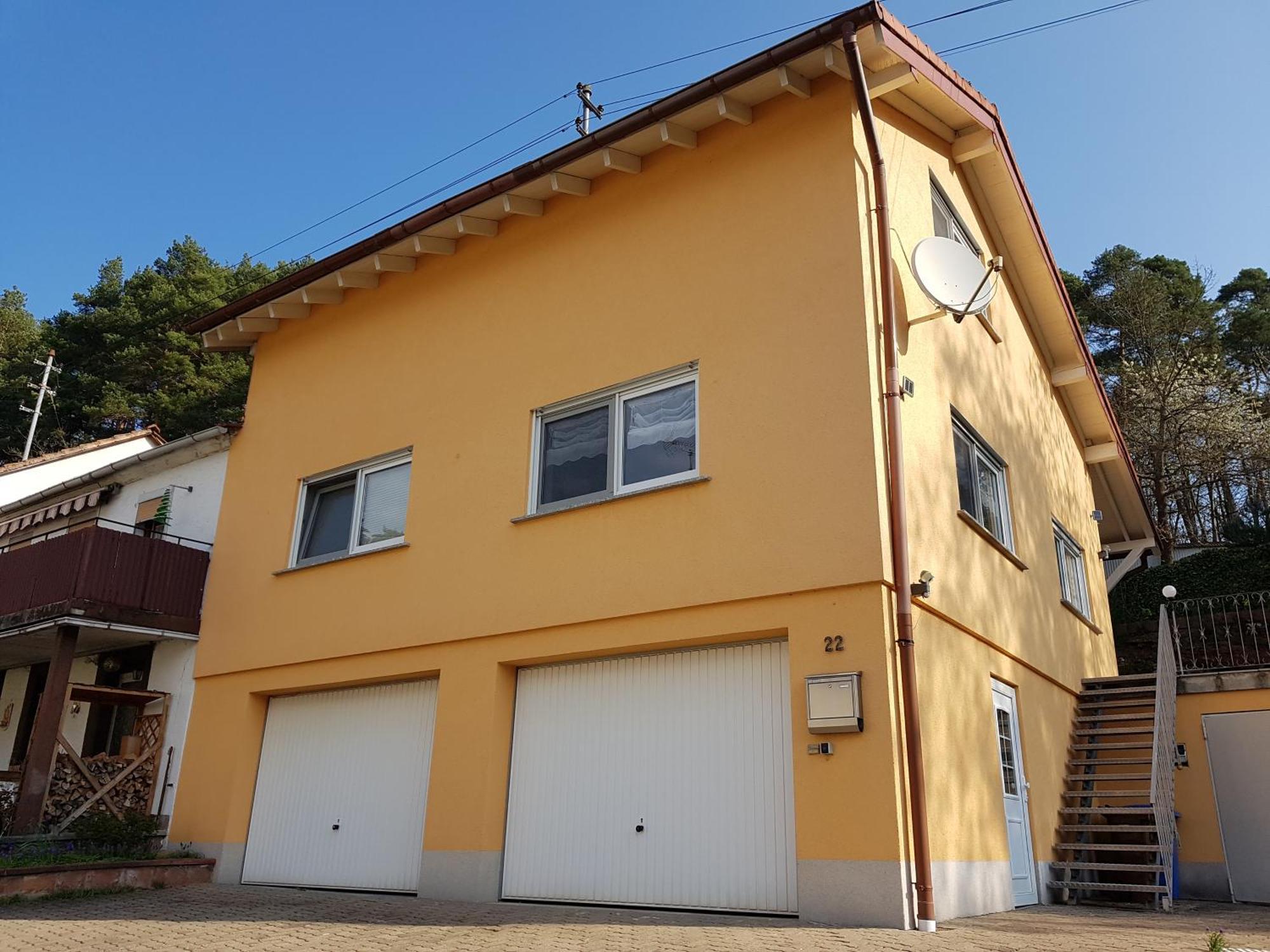 Hoellenbergblick Spirkelbach Εξωτερικό φωτογραφία
