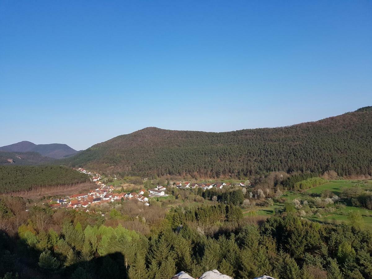 Hoellenbergblick Spirkelbach Εξωτερικό φωτογραφία