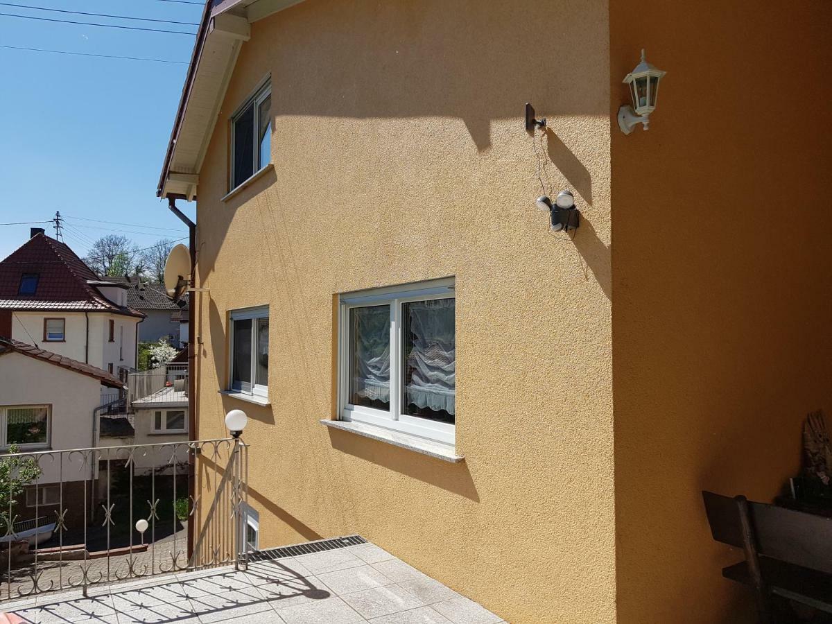 Hoellenbergblick Spirkelbach Εξωτερικό φωτογραφία